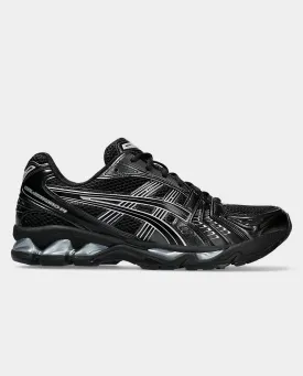 Asics - Gel-Kayano 14 Shoe - Black/Pure Silver