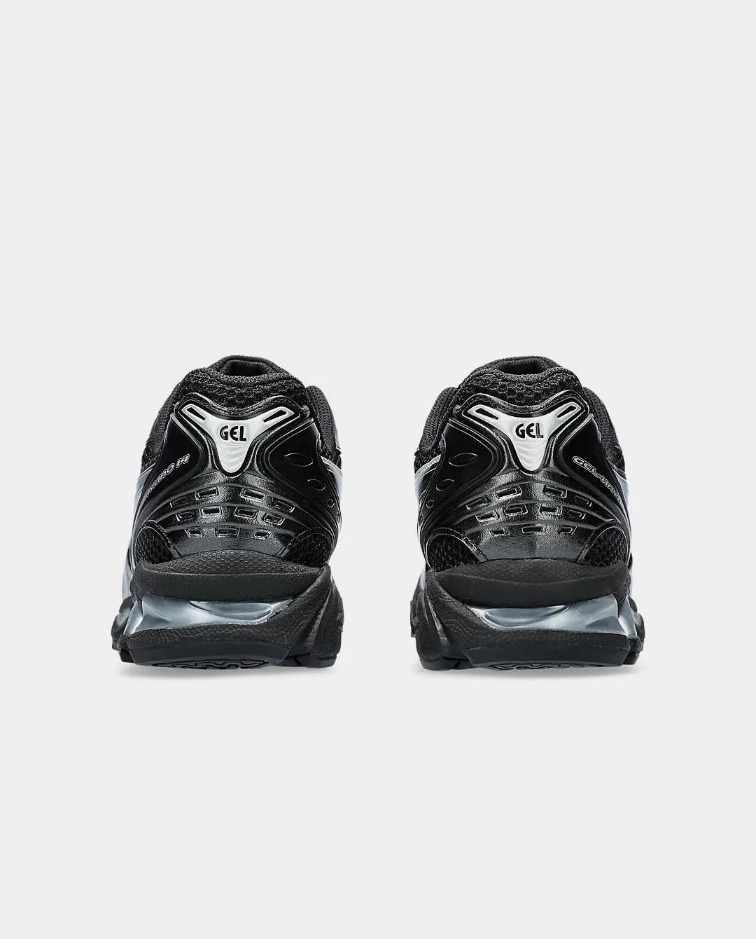 Asics - Gel-Kayano 14 Shoe - Black/Pure Silver