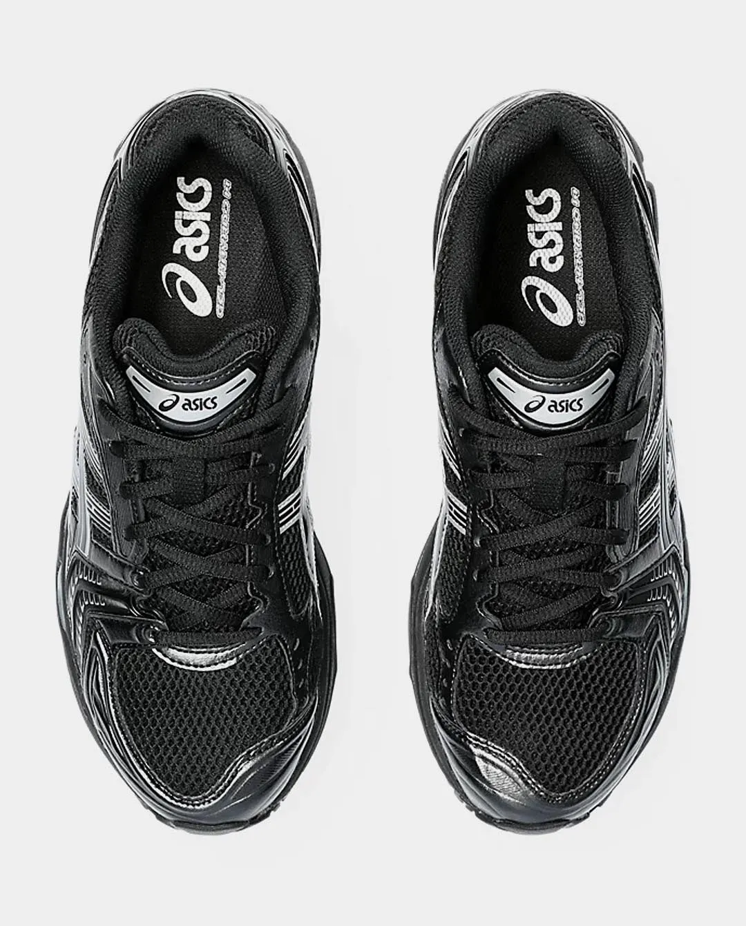 Asics - Gel-Kayano 14 Shoe - Black/Pure Silver