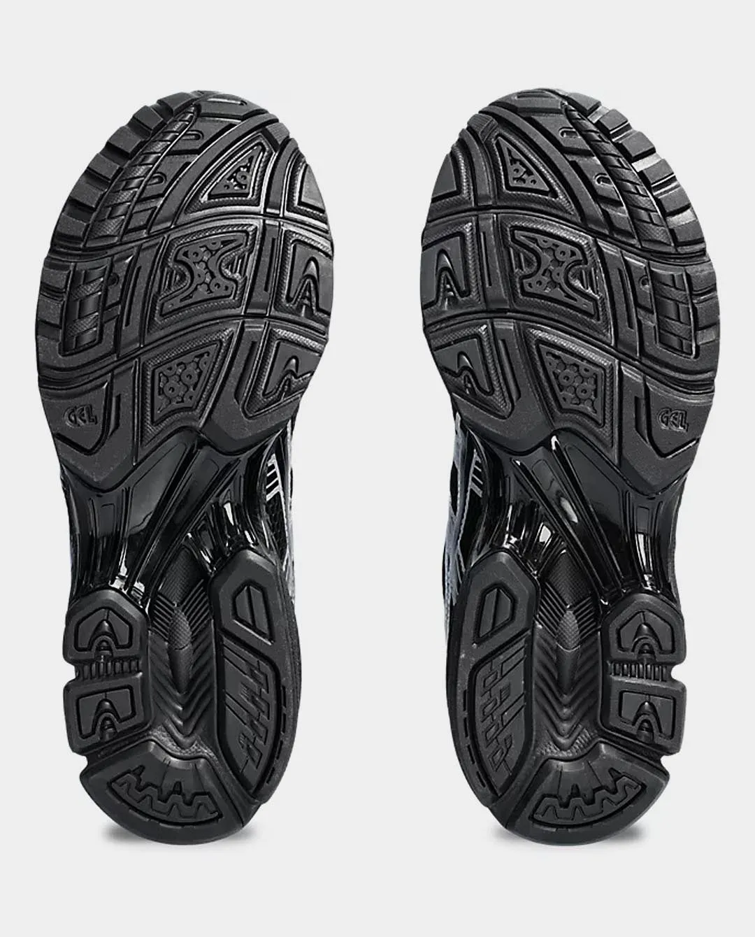 Asics - Gel-Kayano 14 Shoe - Black/Pure Silver