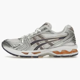 Asics Gel-kayano 14 White Thunder Blue (women's)