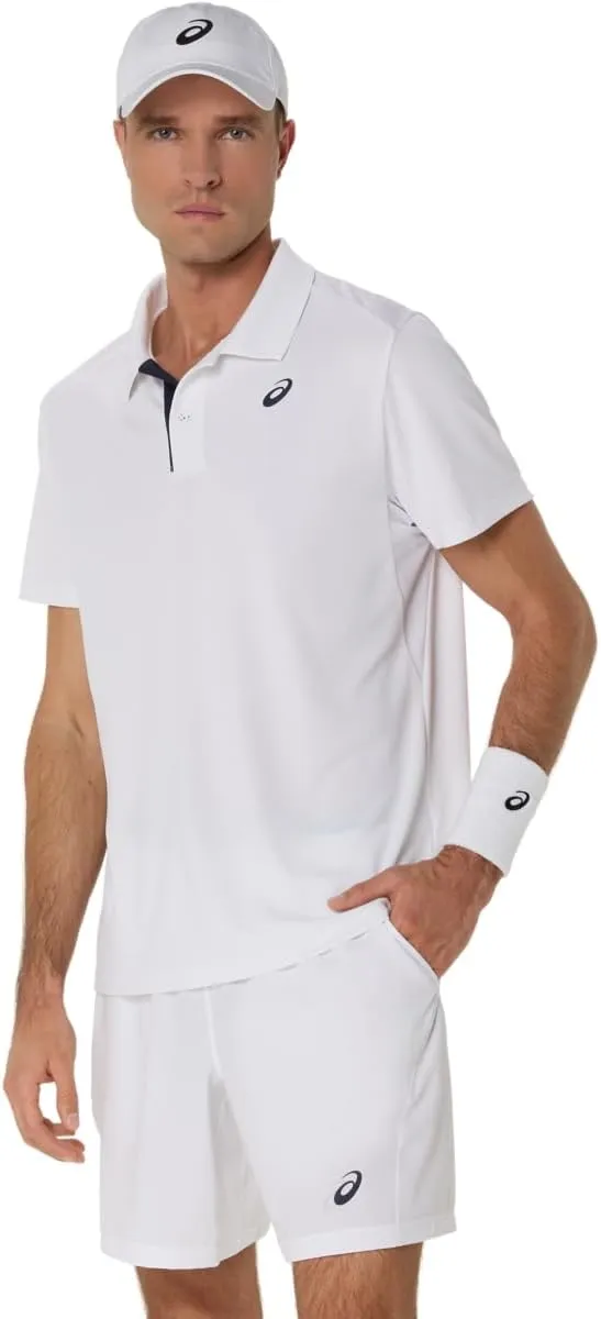 ASICS Men's COURT POLO Tennis Apparel