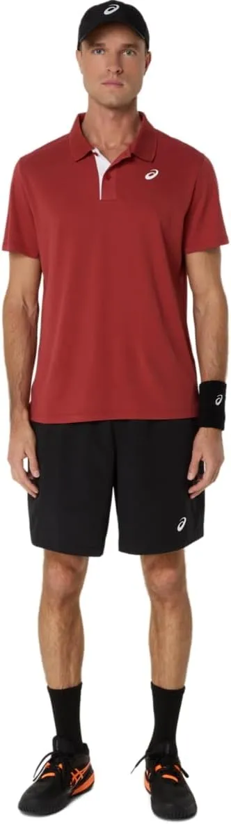 ASICS Men's COURT POLO Tennis Apparel