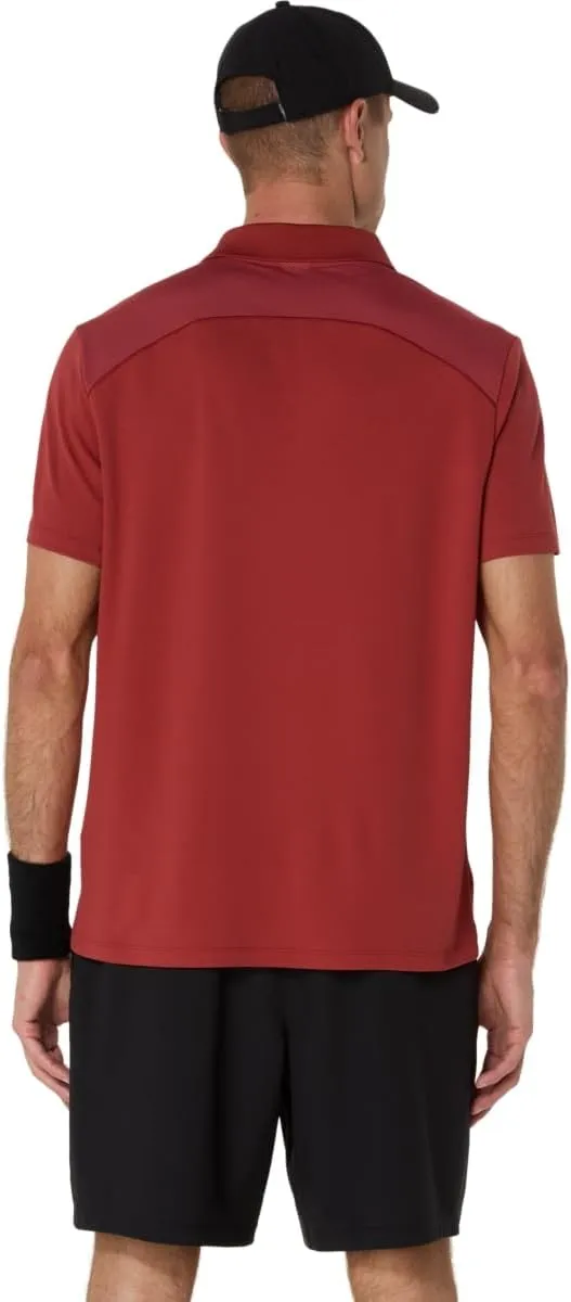ASICS Men's COURT POLO Tennis Apparel