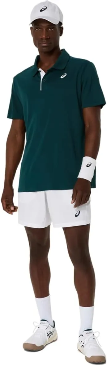 ASICS Men's COURT POLO Tennis Apparel