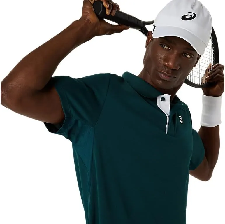 ASICS Men's COURT POLO Tennis Apparel