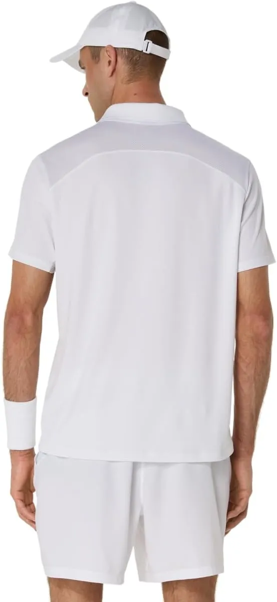 ASICS Men's COURT POLO Tennis Apparel