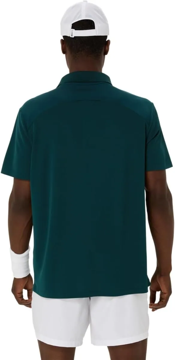ASICS Men's COURT POLO Tennis Apparel