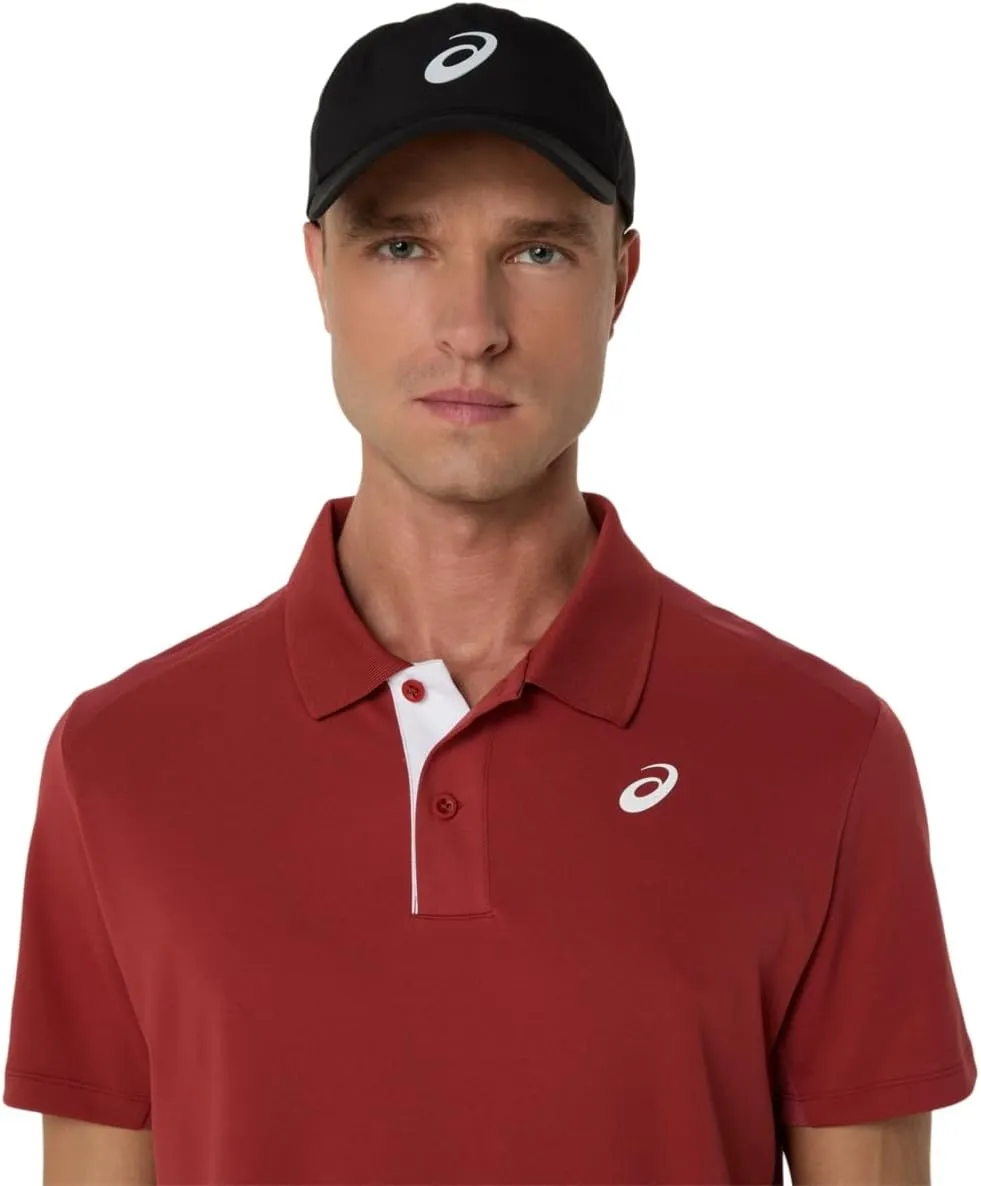 ASICS Men's COURT POLO Tennis Apparel