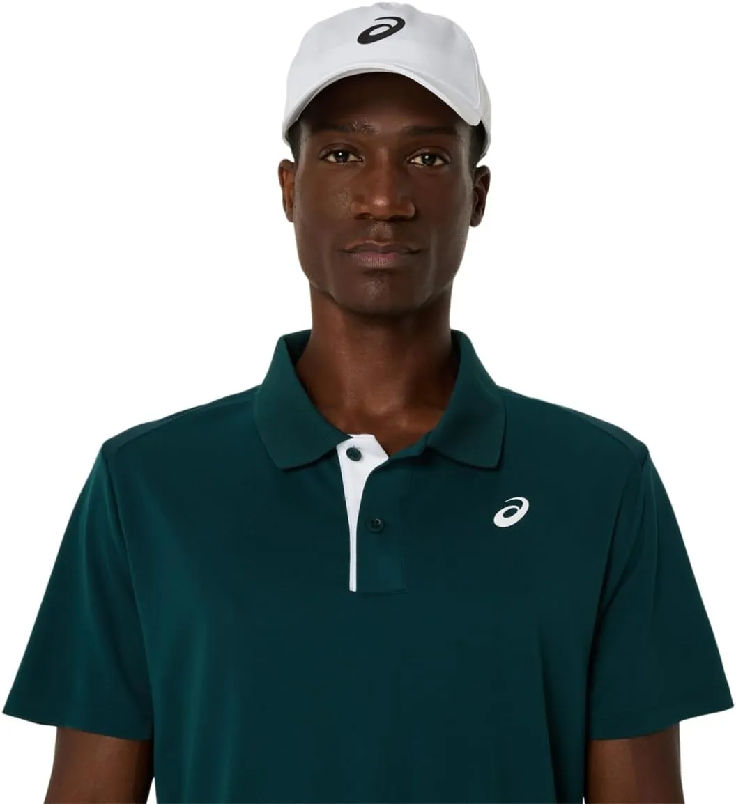 ASICS Men's COURT POLO Tennis Apparel
