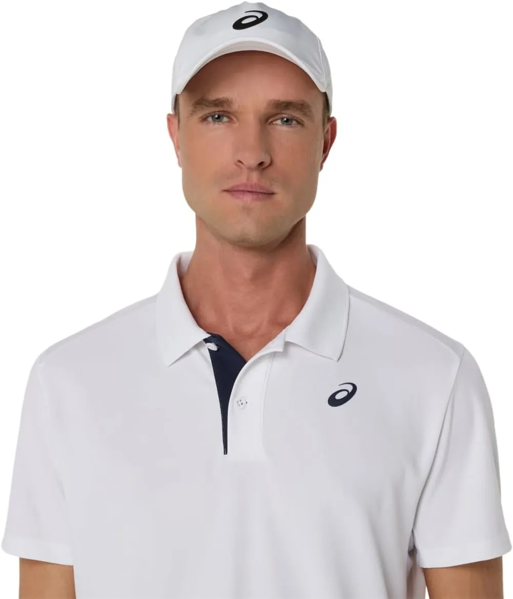 ASICS Men's COURT POLO Tennis Apparel