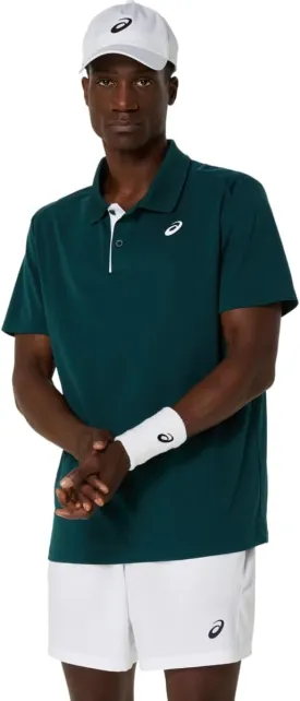 ASICS Men's COURT POLO Tennis Apparel