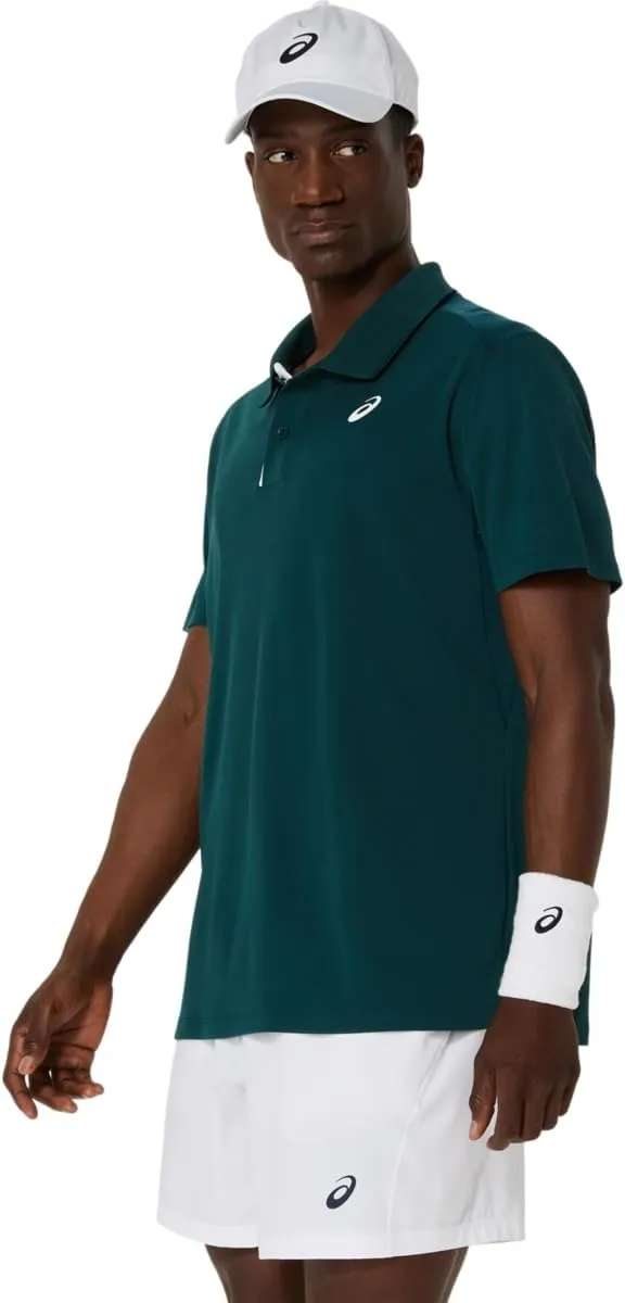 ASICS Men's COURT POLO Tennis Apparel