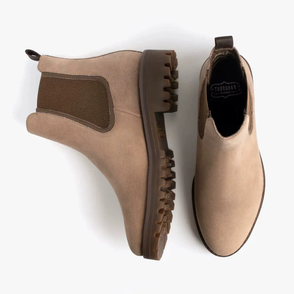 Bootara Women’s Casual Chunky Sole Milear Ankle Boots New Winter Low Cut Round Toe Martin Boots for Cross Border Trade