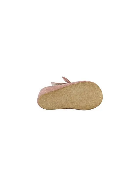 Bow Leather Soft Soles