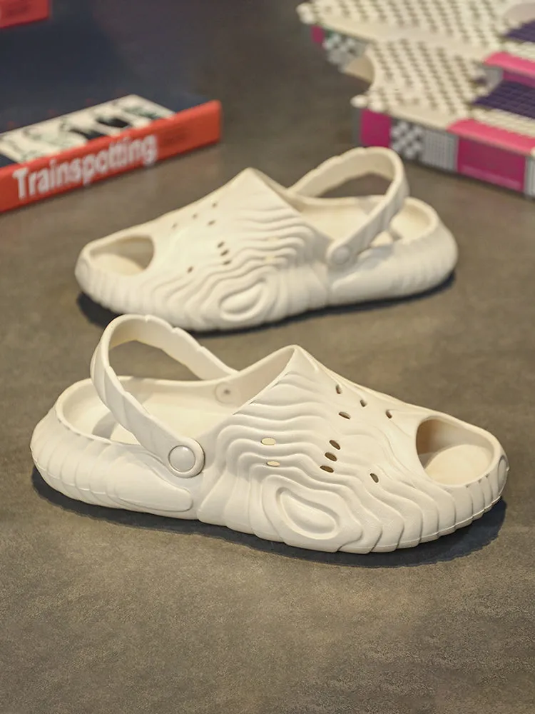 Casual Non-Slip Dual-Purpose Beach Slipper&Sandals