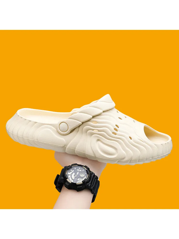 Casual Non-Slip Dual-Purpose Beach Slipper&Sandals