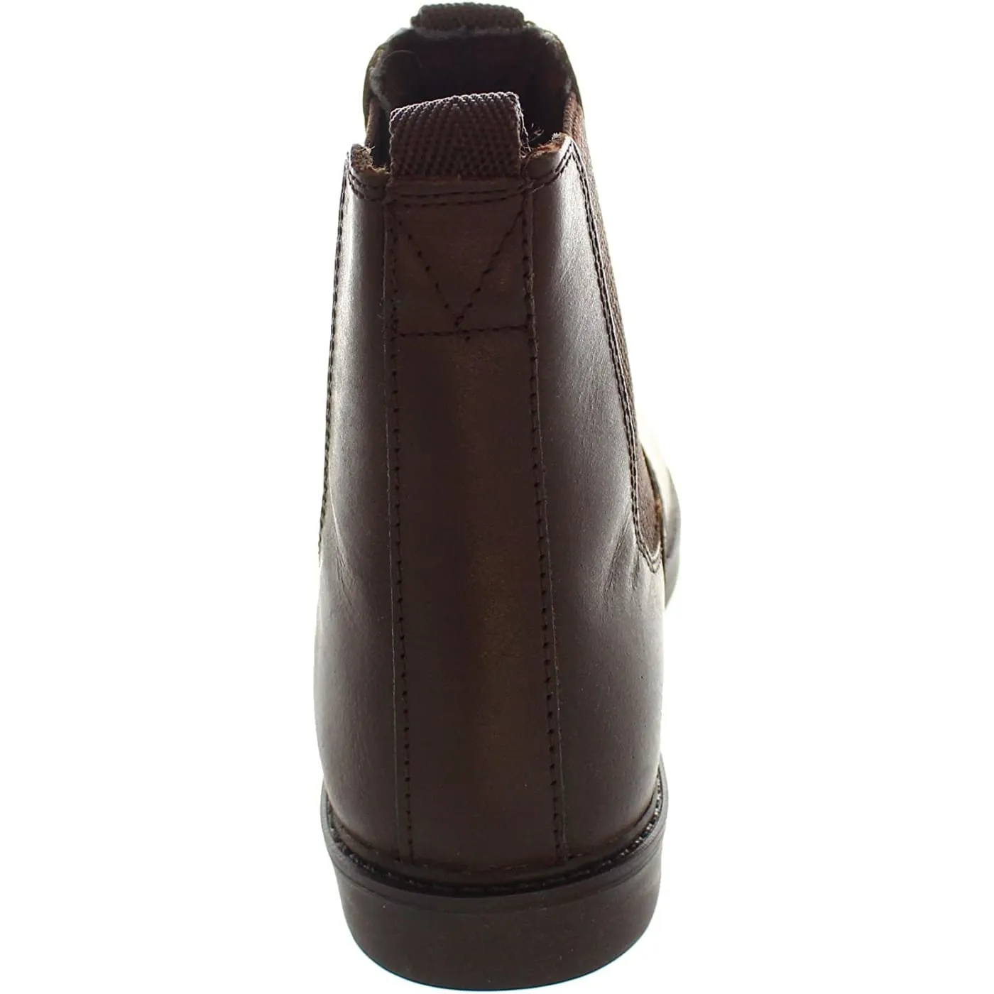 Cotswold Camberwell Brown Boys Leather Childrens Shoes