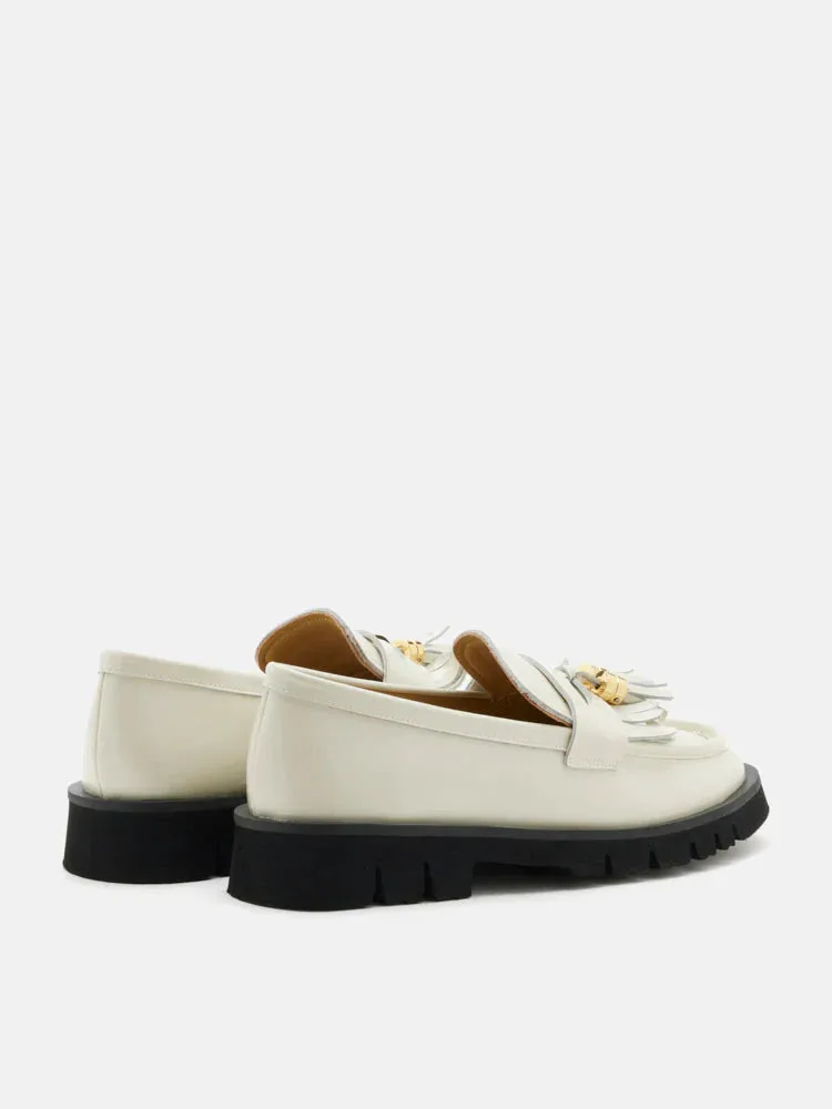 Danielle Tassel Loafers