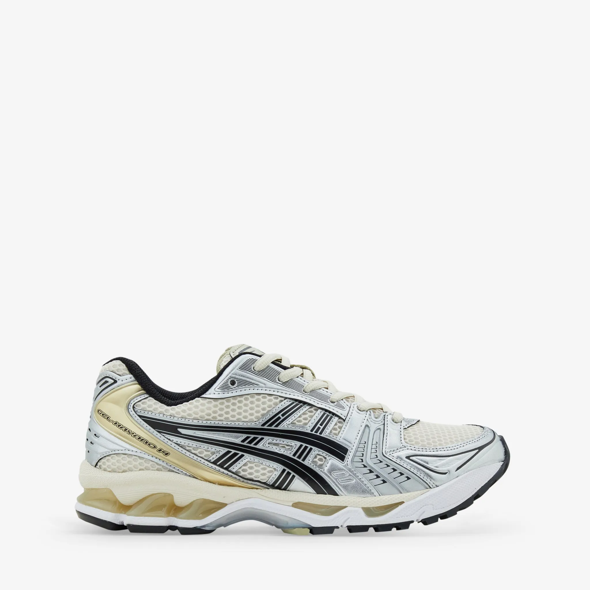 Gel-Kayano 14 Birch | Pure Silver
