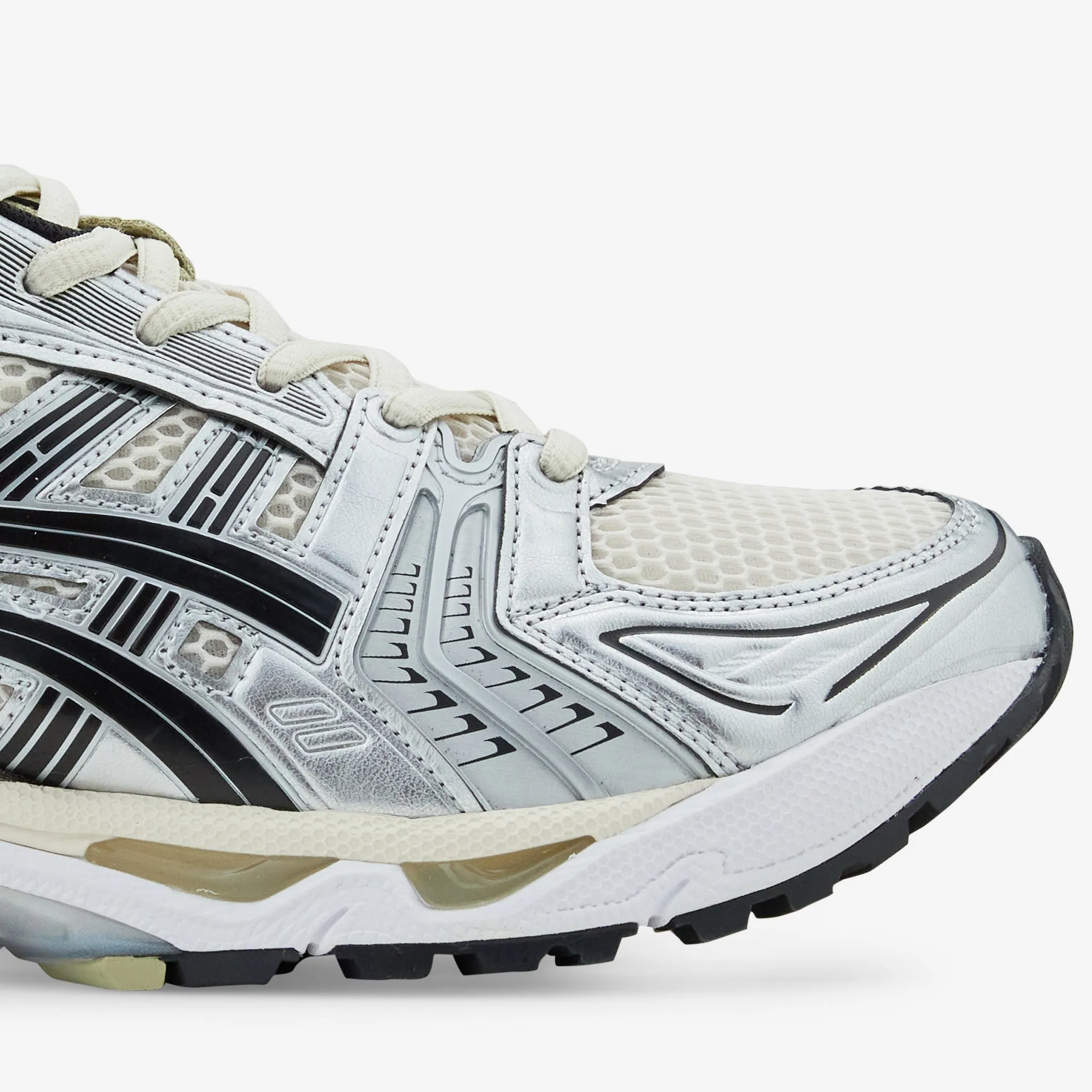Gel-Kayano 14 Birch | Pure Silver