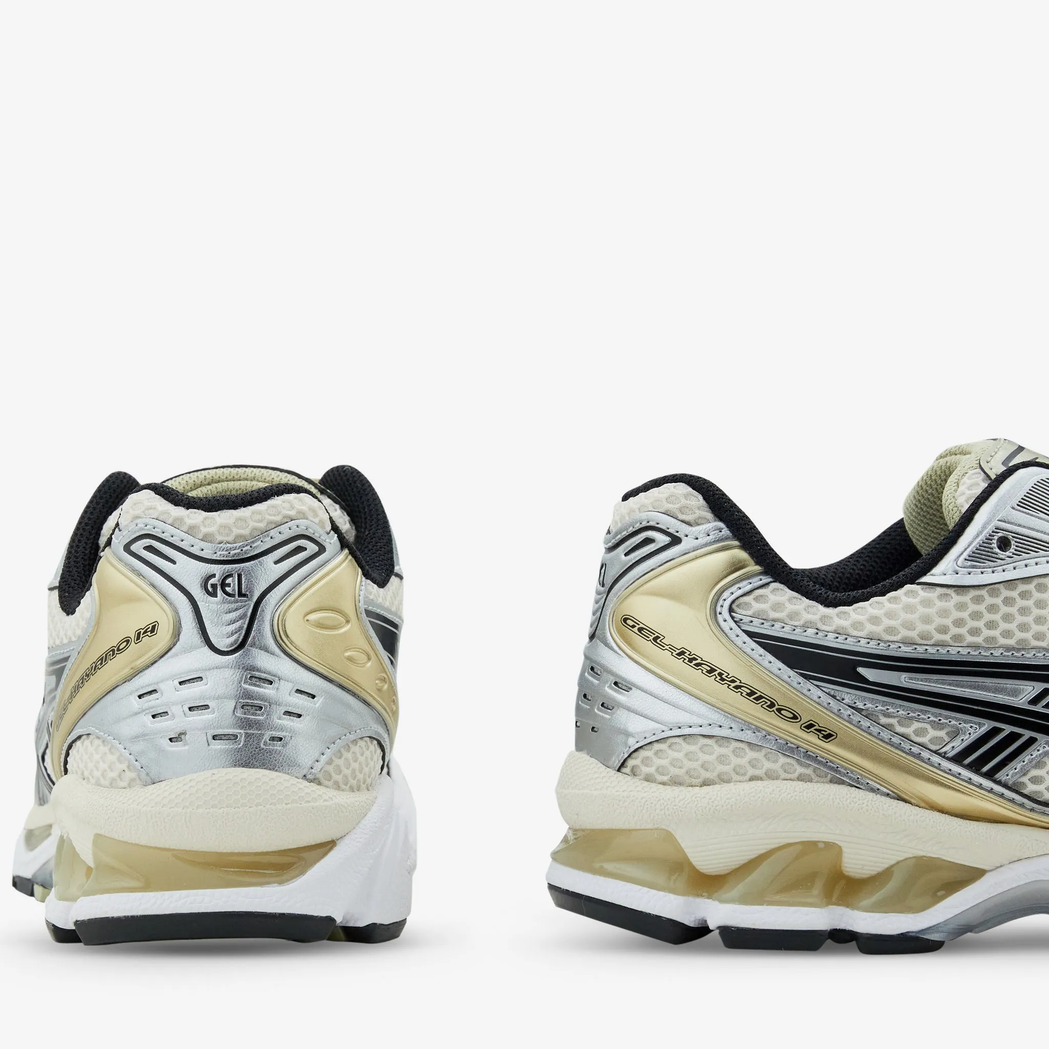 Gel-Kayano 14 Birch | Pure Silver
