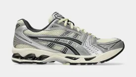 Gel Kayano 14 Mens Running Shoes (Oyster White/Steeple Grey)