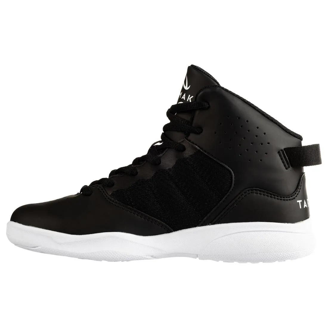 Kids' Beginner Basketball Shoes SS100 - Black