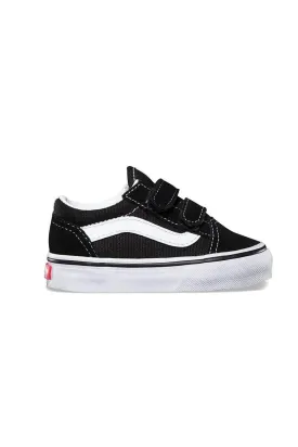 Kids Toddler Old Skool V Black