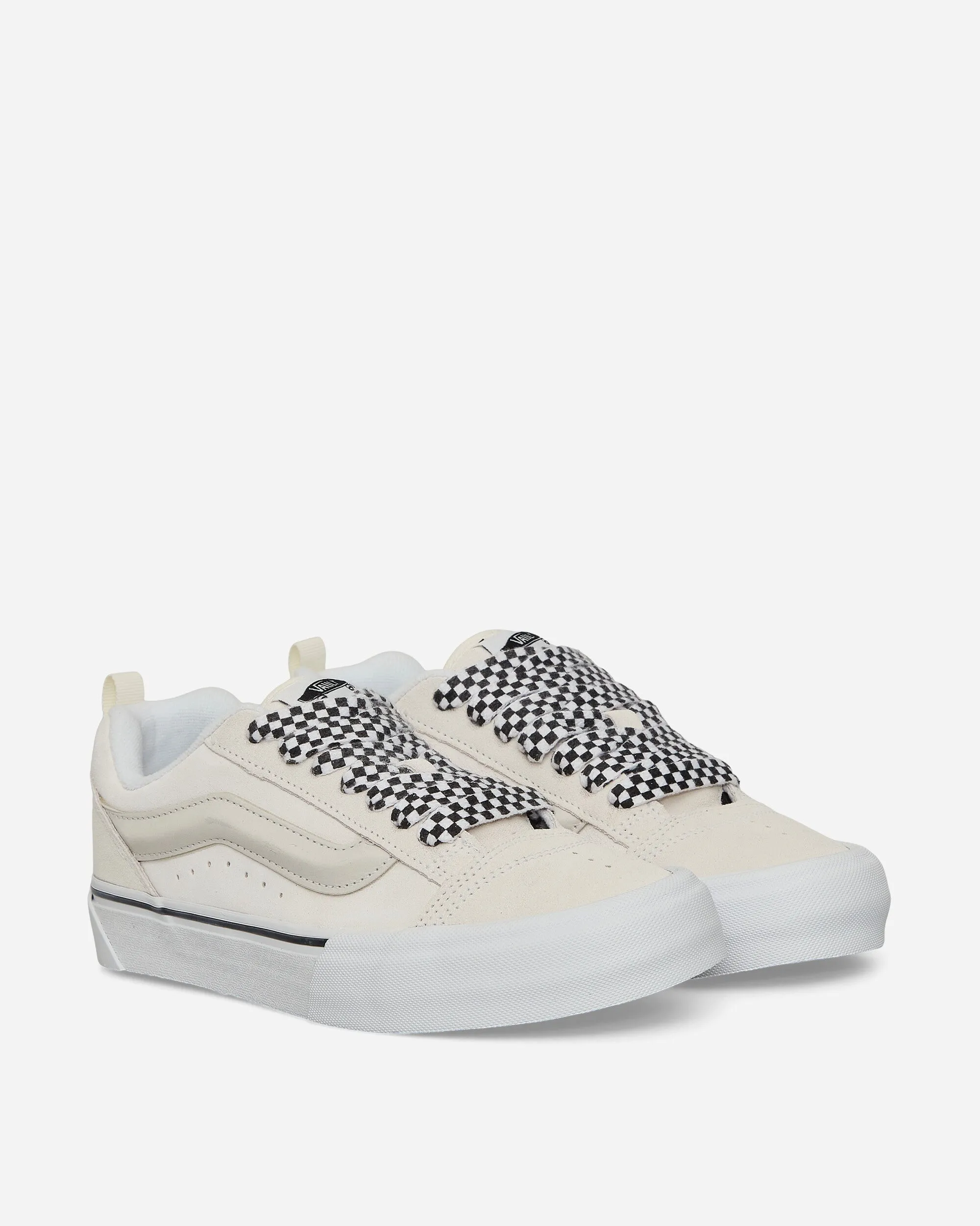 Knu Skool VLT LX Sneakers White