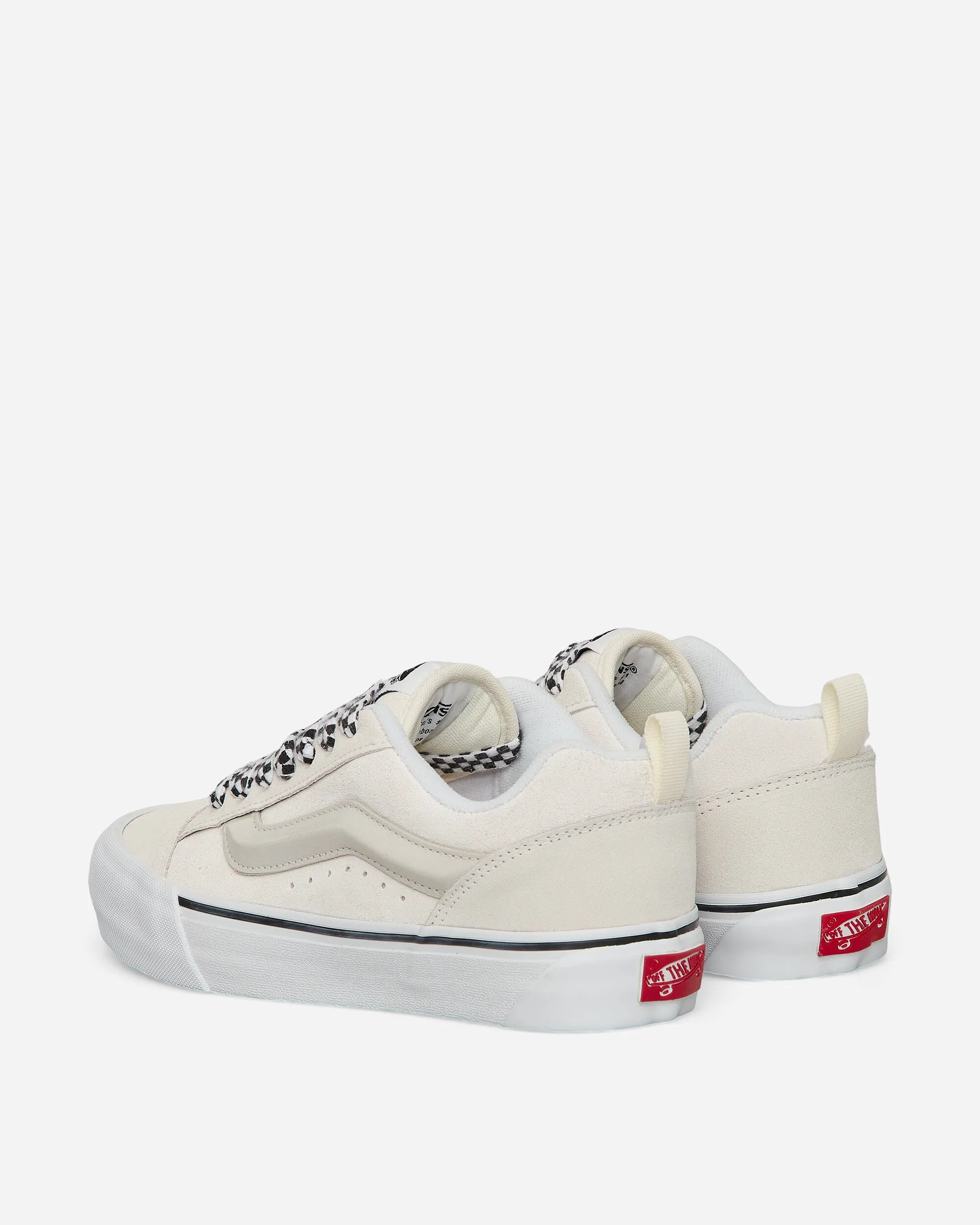 Knu Skool VLT LX Sneakers White