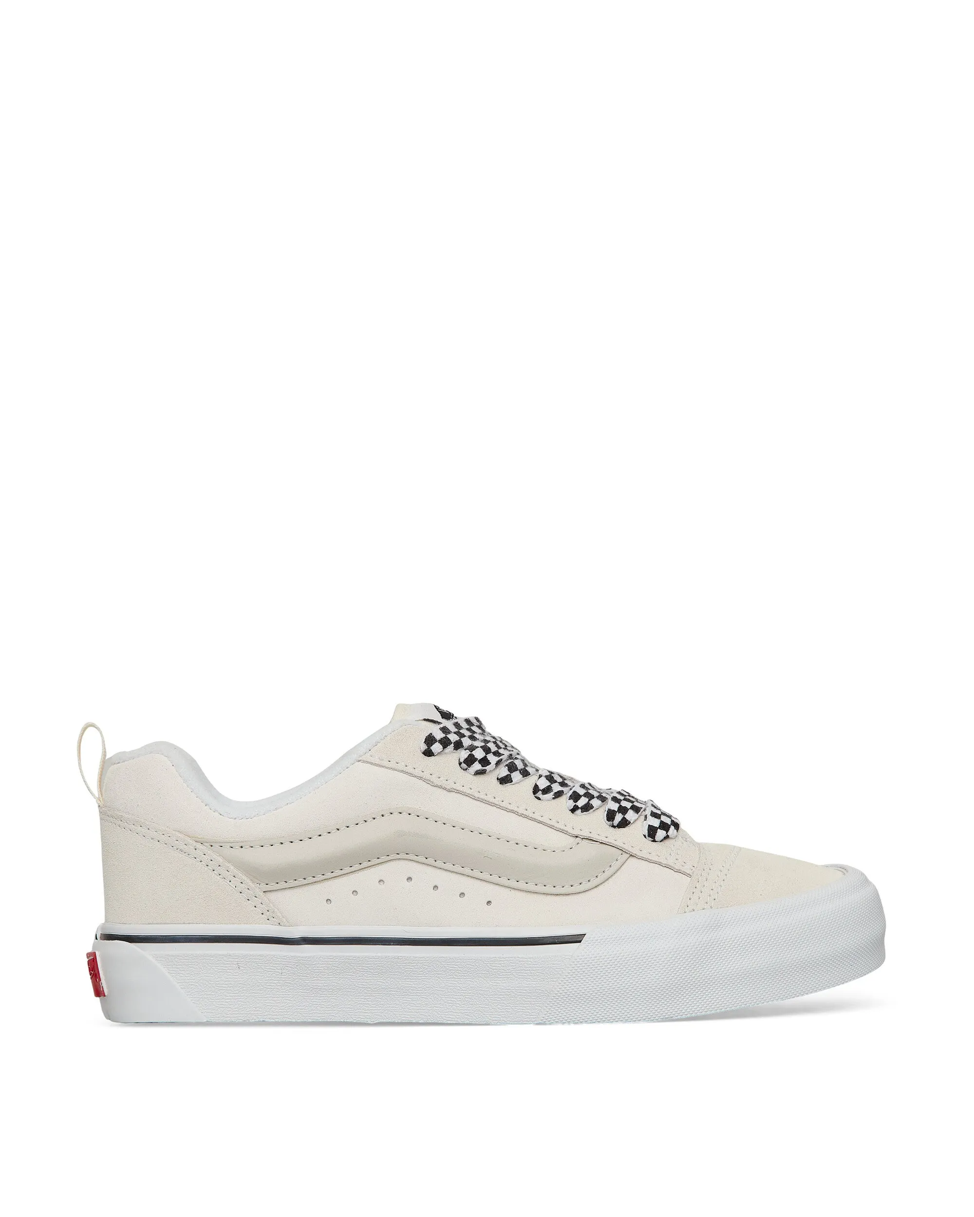 Knu Skool VLT LX Sneakers White