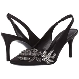 Mathias Black Nine West Slingb I-1-112422