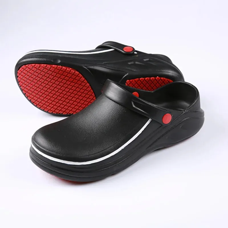 Men Unisex Non-slip Eva Flat Summer Slippers