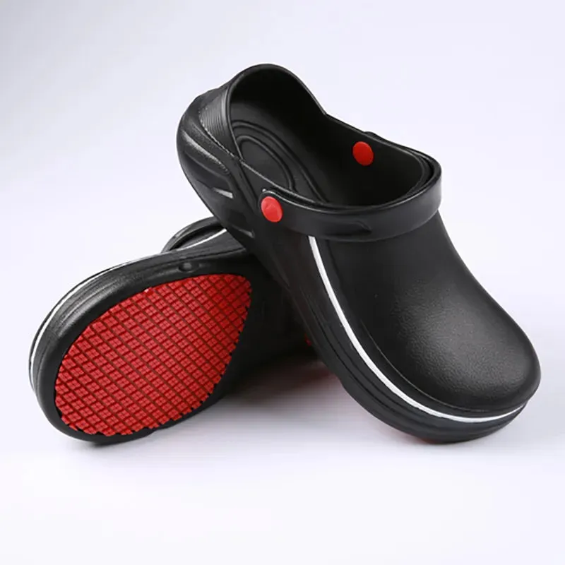 Men Unisex Non-slip Eva Flat Summer Slippers