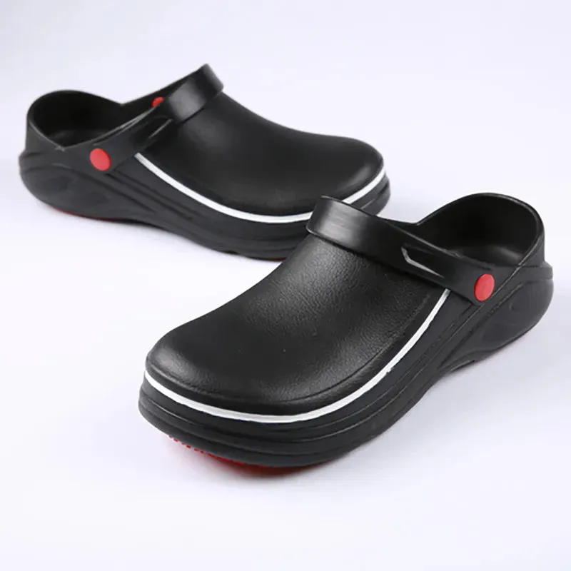 Men Unisex Non-slip Eva Flat Summer Slippers
