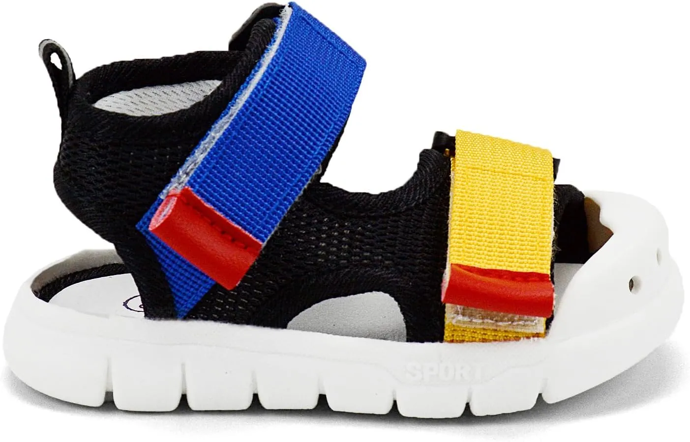 OAISNIT Baby Boys Girls Sports Sandals Lightweight Anti-Slip Rubber Sole Beach Aquatic Water Shoes Summer Toddler First Walking Shoe