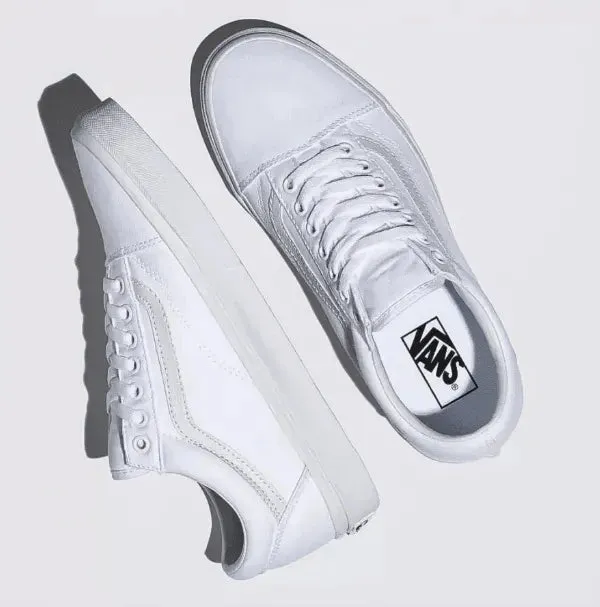 Old Skool- True White