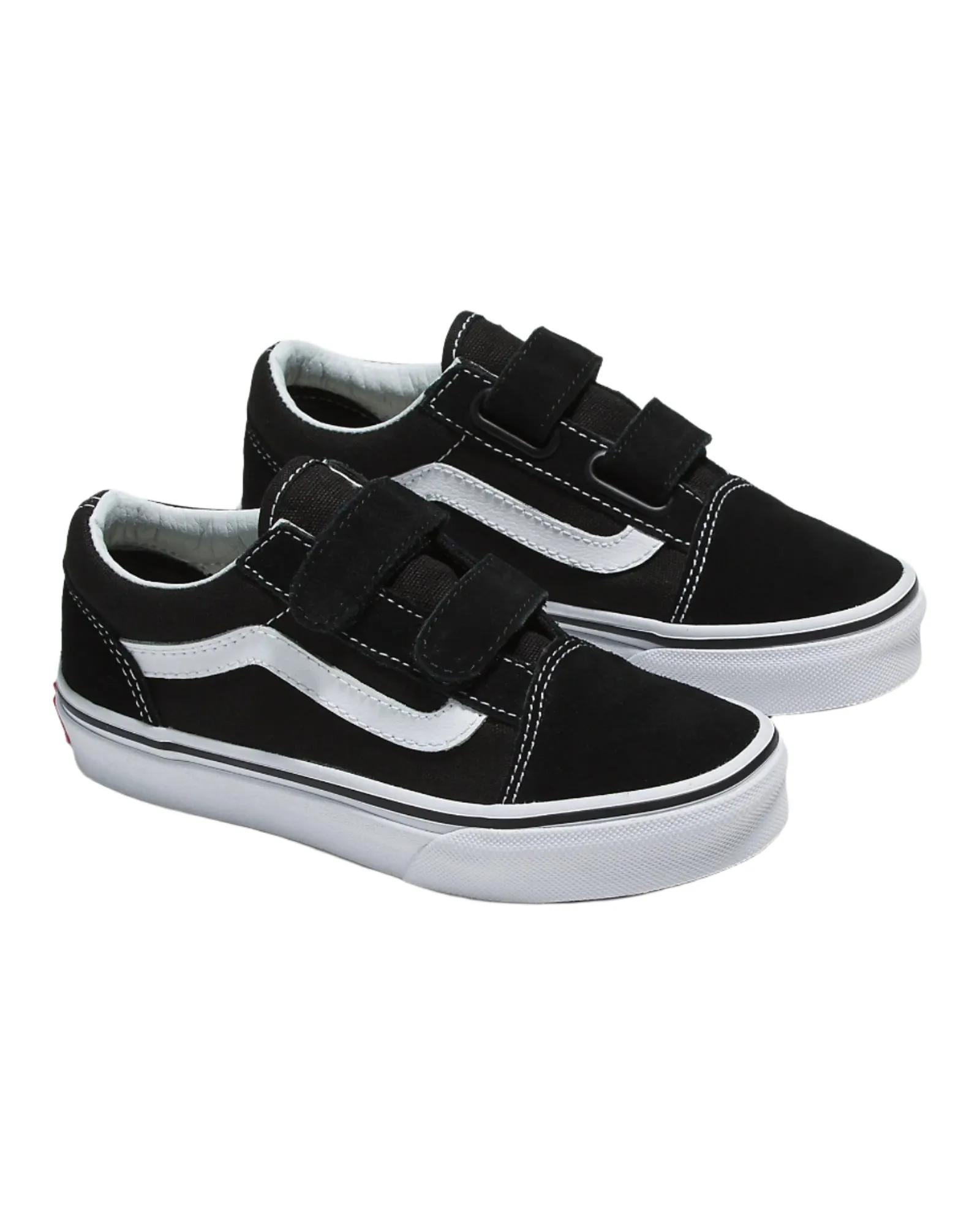 Old Skool V Kids TD Black