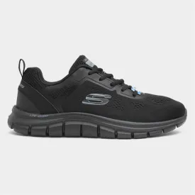 Skechers 232698 Track Broader Trainer Black