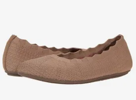 SKECHERS Womens Cleo 2.0 Love Spell Flats