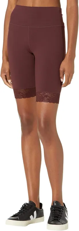 Skechers Women's Go Walk High Waisted 10" Bike Short
