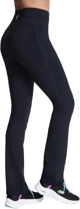 Skechers Women's Go Walk High Waisted Pant Joy