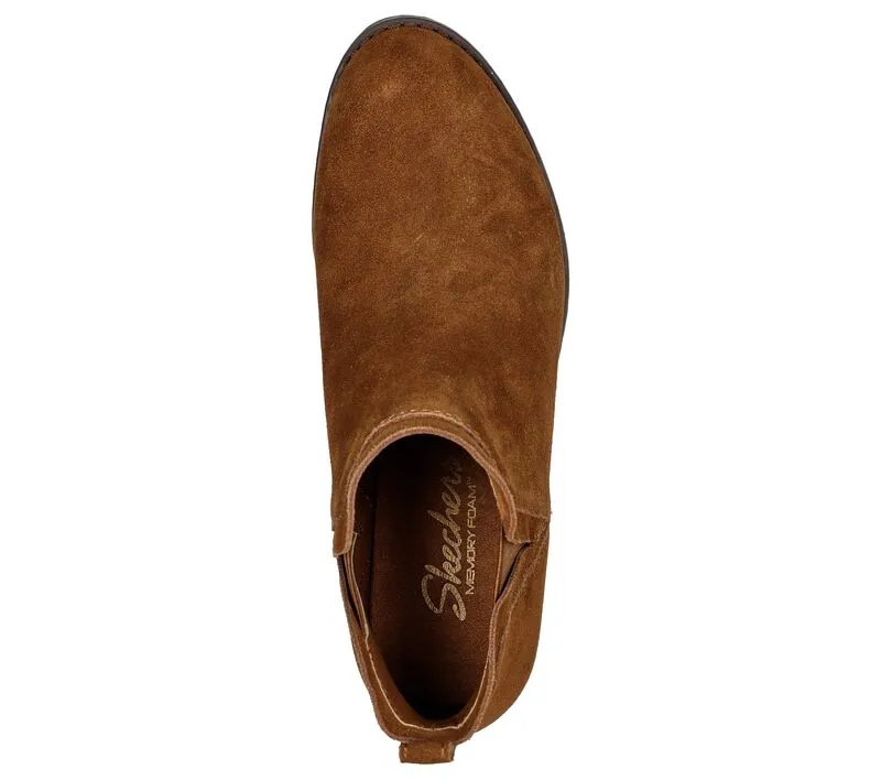 Skechers Womens Texas Rodeo Night Booties