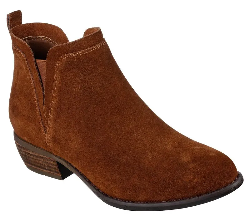 Skechers Womens Texas Rodeo Night Booties