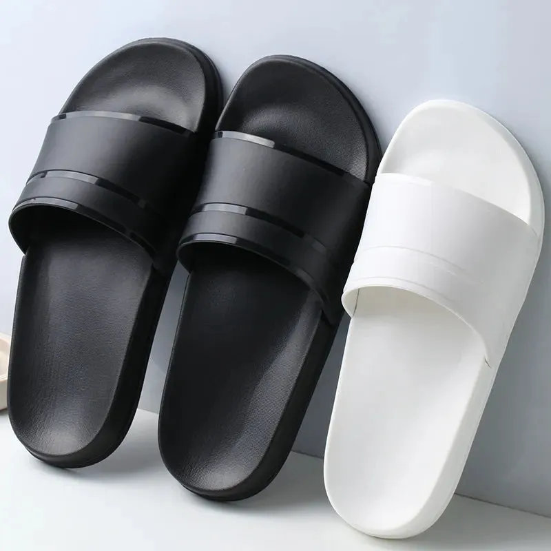 Sleek Slipper Slides for Men