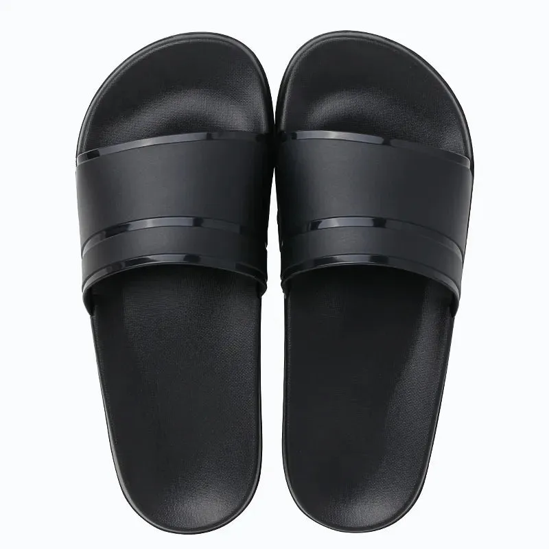 Sleek Slipper Slides for Men