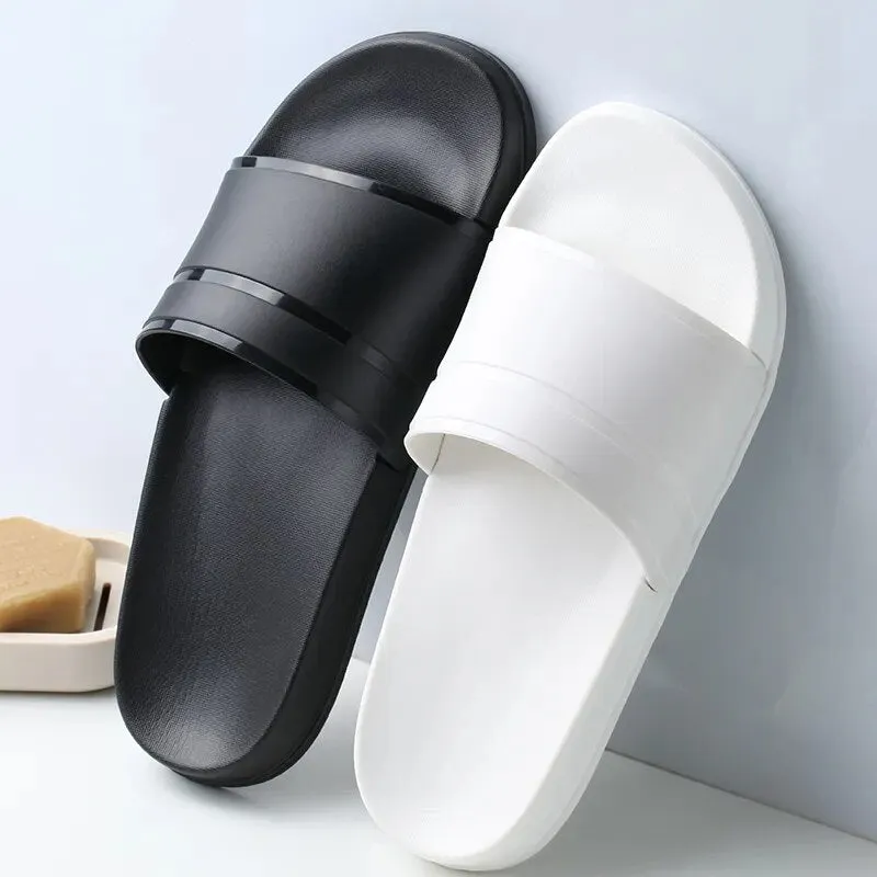 Sleek Slipper Slides for Men