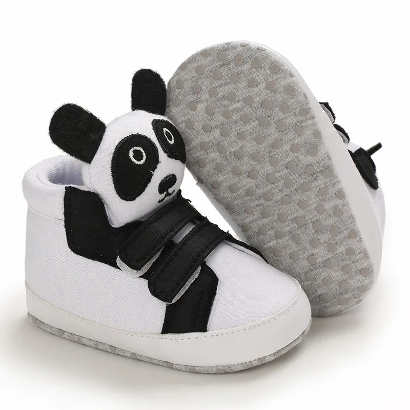 Soft Sole Cartoon Toddler Shoes