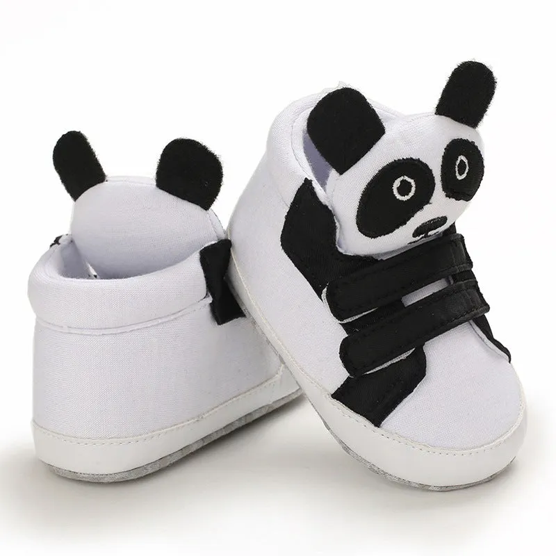 Soft Sole Cartoon Toddler Shoes